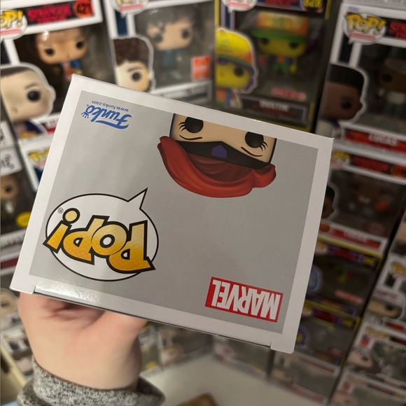 Funko Pop! Marvel Jean Grey #1287 - Picture 5 of 6